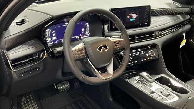 2027 INFINITI QX60 Autograph