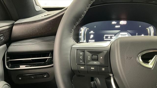 2027 INFINITI QX60 Autograph