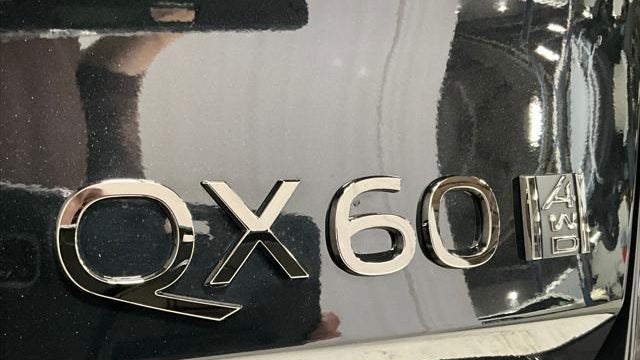 2027 INFINITI QX60 Autograph