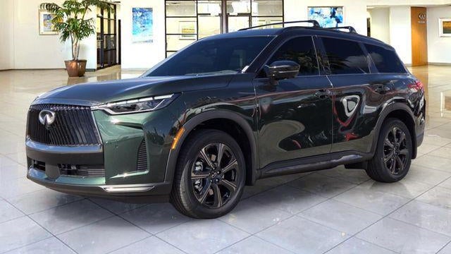 Preowned 2027 INFINITI QX60 Autograph for Sale