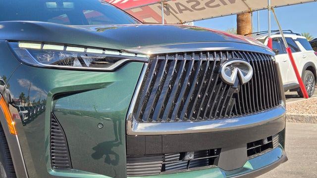 2027 INFINITI QX60 Autograph