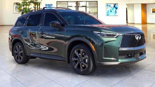 2027 INFINITI QX60 Autograph