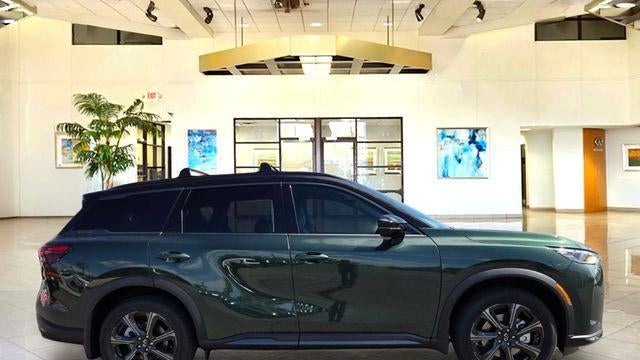 2027 INFINITI QX60 Autograph