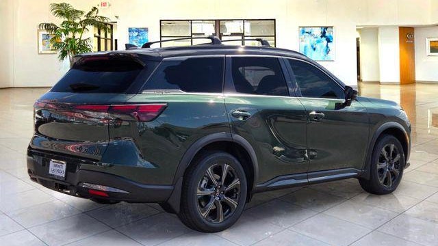 2027 INFINITI QX60 Autograph