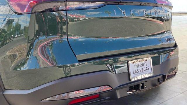 2027 INFINITI QX60 Autograph