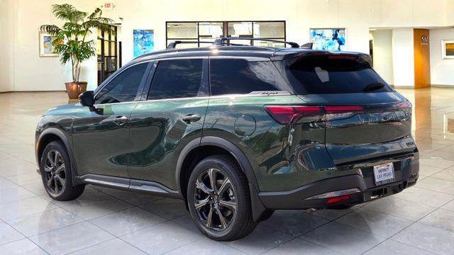 2027 INFINITI QX60 Autograph