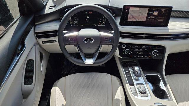 2027 INFINITI QX60 Autograph