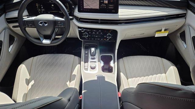 2027 INFINITI QX60 Autograph