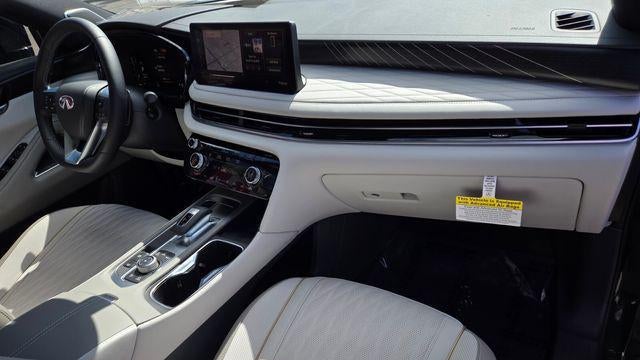 2027 INFINITI QX60 Autograph