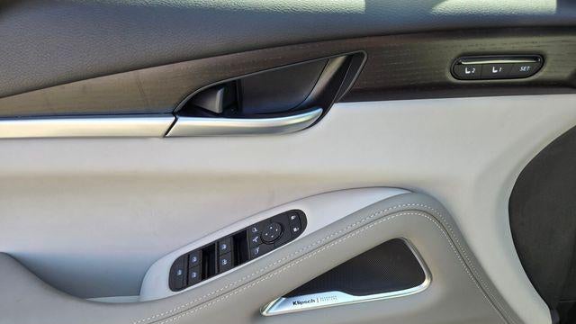 2027 INFINITI QX60 Autograph