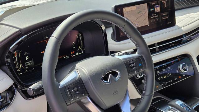2027 INFINITI QX60 Autograph