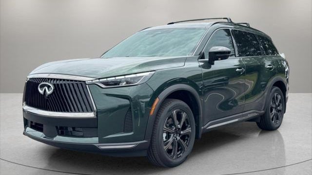 Preowned 2027 INFINITI QX60 Autograph for Sale
