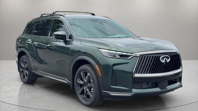 2027 INFINITI QX60 Autograph