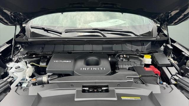 2027 INFINITI QX60 Autograph