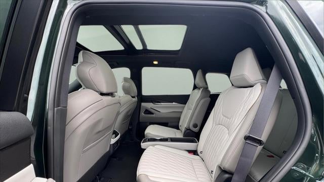 2027 INFINITI QX60 Autograph