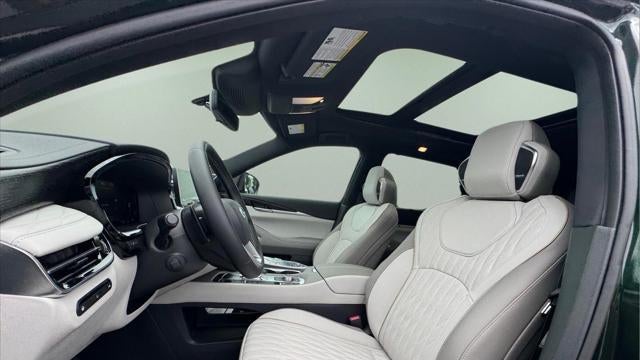 2027 INFINITI QX60 Autograph