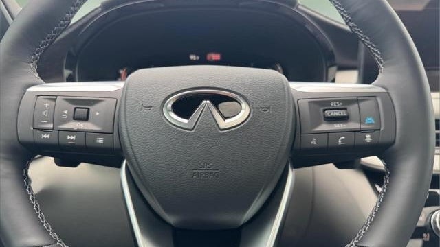 2027 INFINITI QX60 Autograph