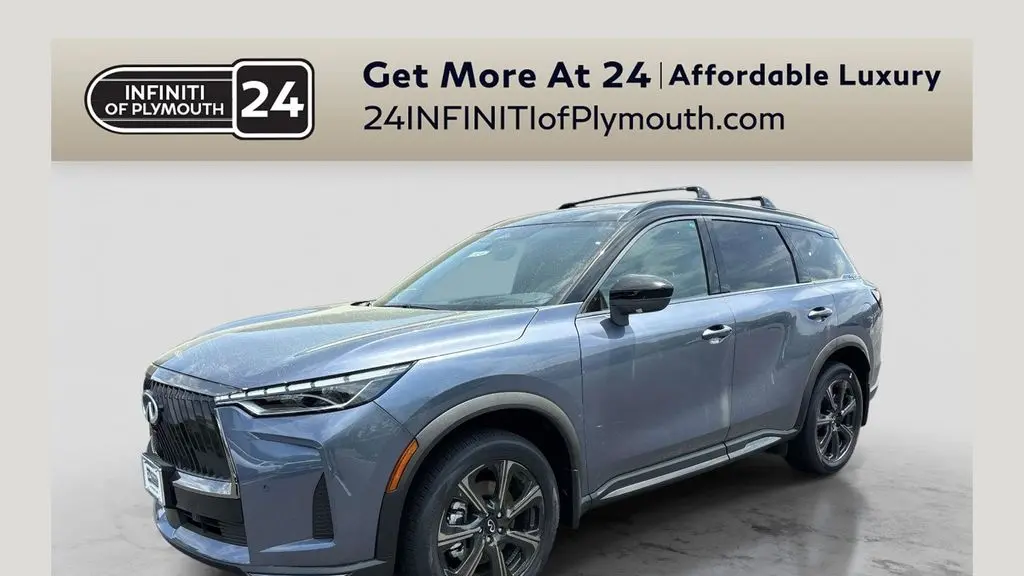 Preowned 2027 INFINITI QX60 Autograph for Sale