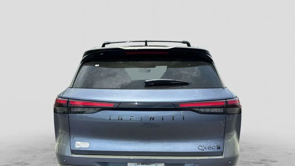 2027 INFINITI QX60 Autograph