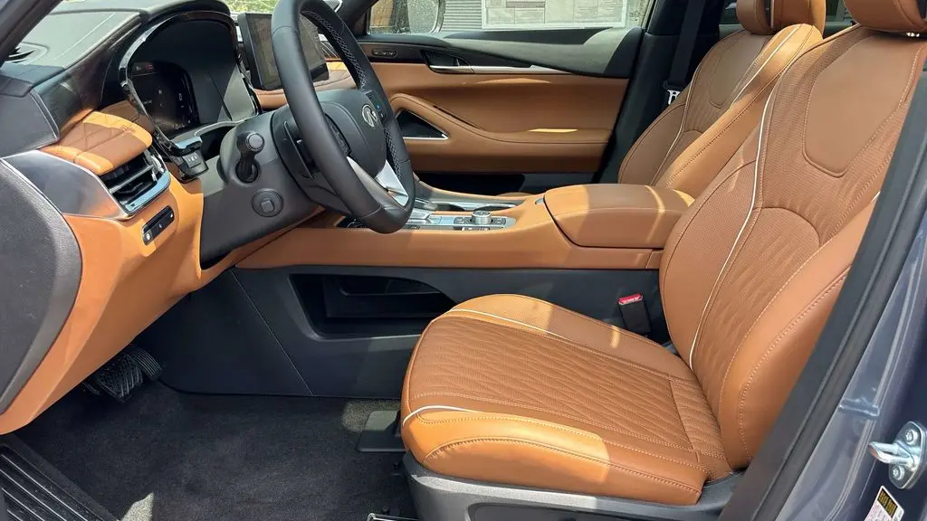 2027 INFINITI QX60 Autograph