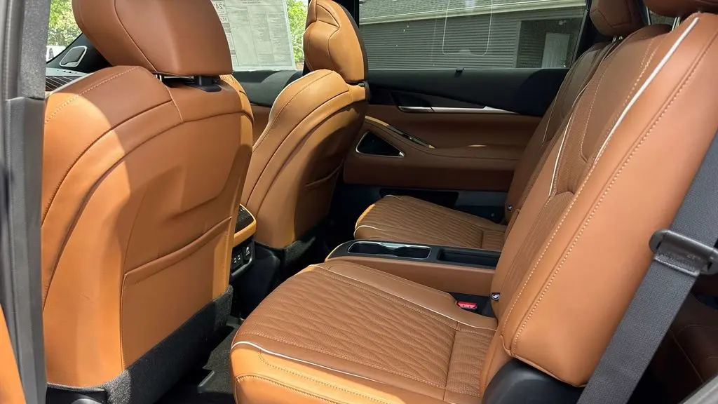 2027 INFINITI QX60 Autograph