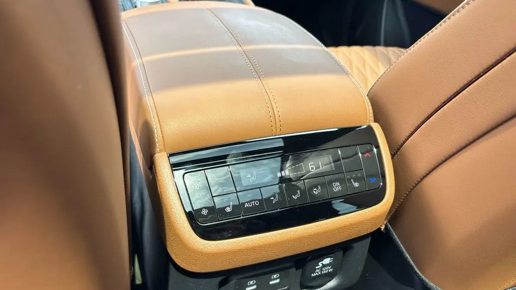 2027 INFINITI QX60 Autograph
