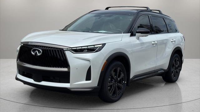 Preowned 2027 INFINITI QX60 Autograph for Sale
