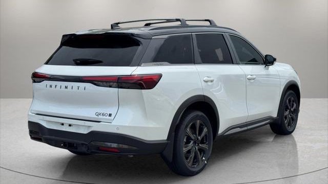 2027 INFINITI QX60 Autograph