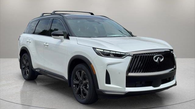 2027 INFINITI QX60 Autograph