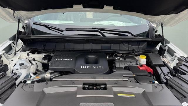 2027 INFINITI QX60 Autograph