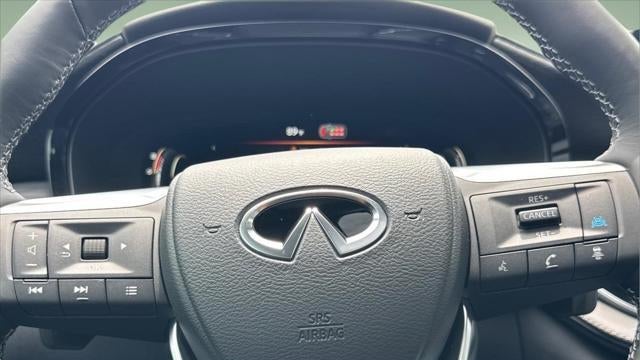 2027 INFINITI QX60 Autograph