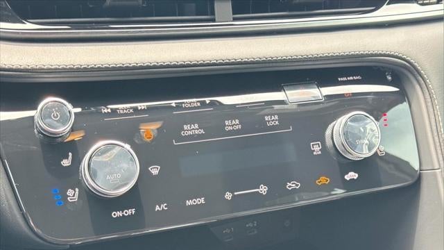 2027 INFINITI QX60 Autograph
