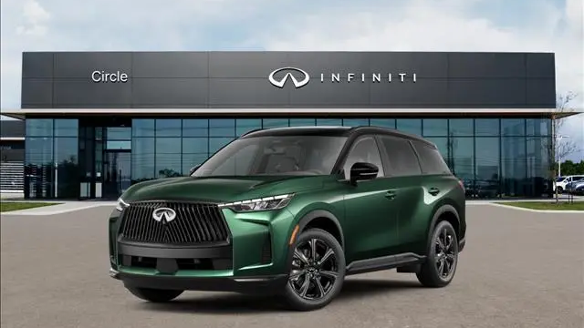 Preowned 2027 INFINITI QX60 Autograph for Sale