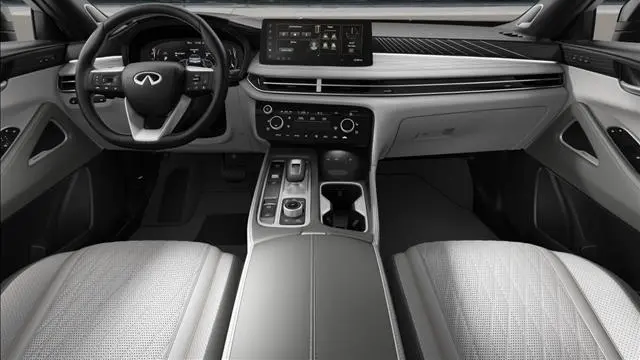2027 INFINITI QX60 Autograph