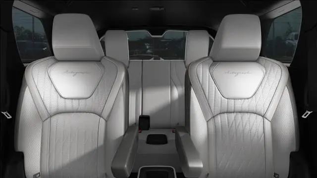 2027 INFINITI QX60 Autograph