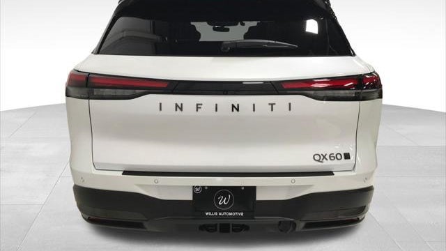 2027 INFINITI QX60 Autograph