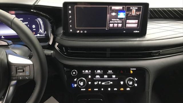 2027 INFINITI QX60 Autograph