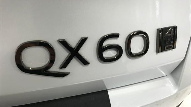 2027 INFINITI QX60 Autograph