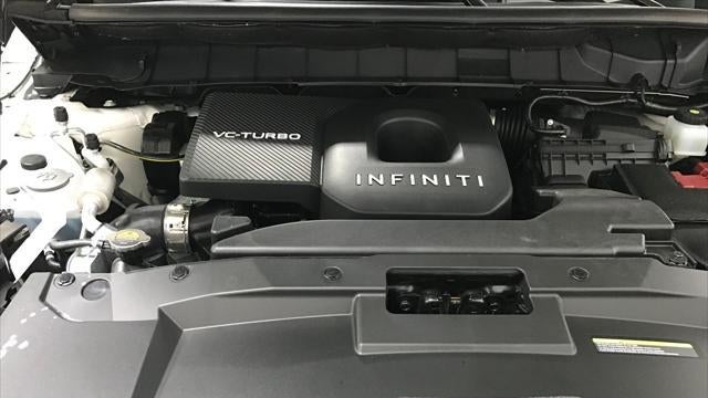 2027 INFINITI QX60 Autograph