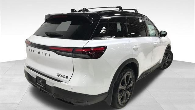 2027 INFINITI QX60 Autograph