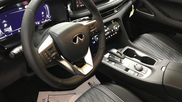 2027 INFINITI QX60 Autograph