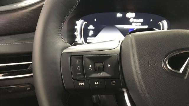 2027 INFINITI QX60 Autograph