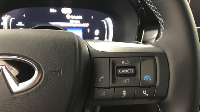 2027 INFINITI QX60 Autograph