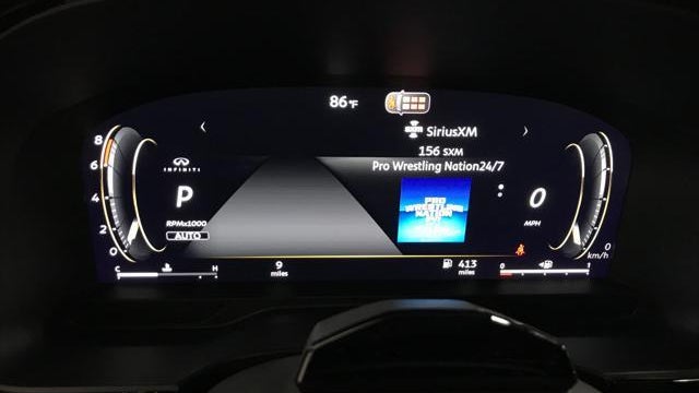 2027 INFINITI QX60 Autograph