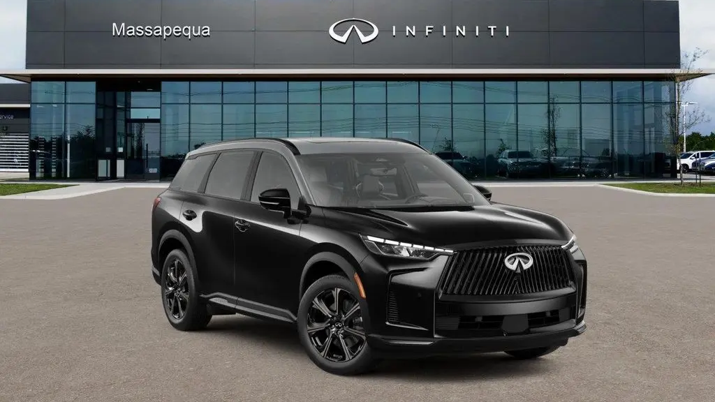2027 INFINITI QX60 Autograph