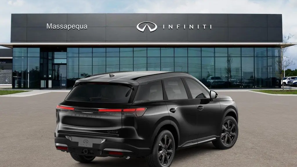 2027 INFINITI QX60 Autograph