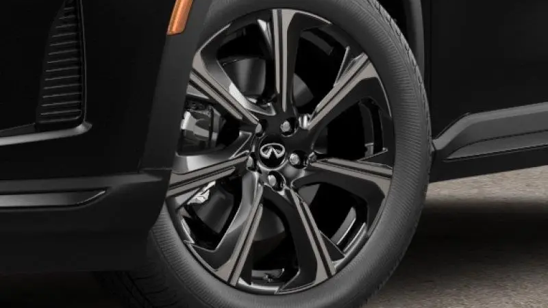 2027 INFINITI QX60 Autograph