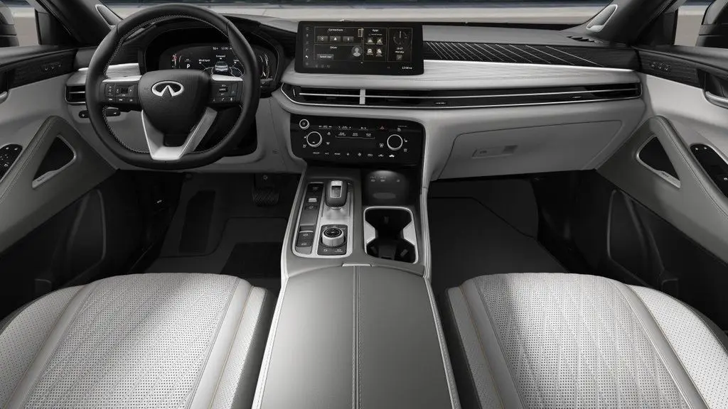 2027 INFINITI QX60 Autograph