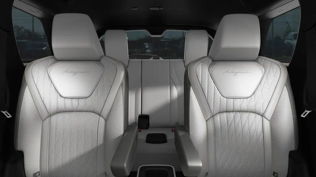 2027 INFINITI QX60 Autograph