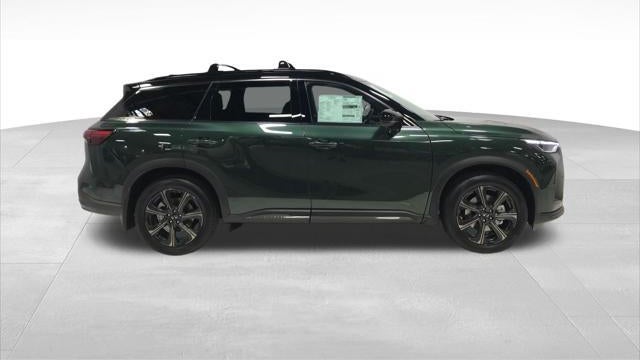 2027 INFINITI QX60 Autograph